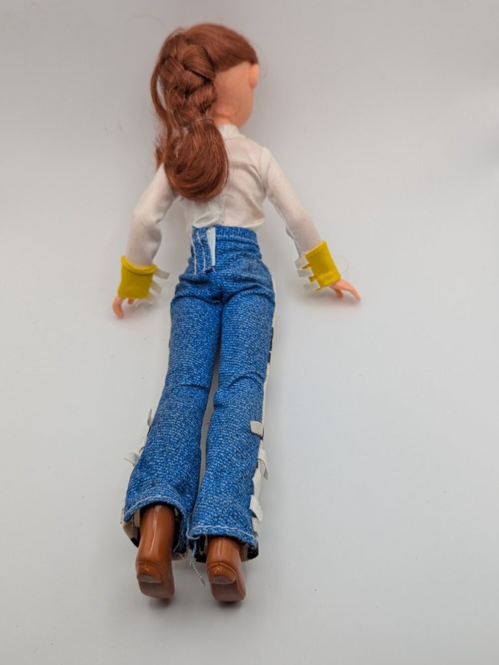 1999 Toy Story 2 Jessie Yodeling Cowgirl Doll - Picture 6 of 16